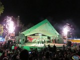 Espectacular CLAUSURA de la Feria de Todos los Santos COLIMA 2015