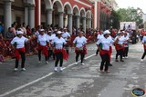 Aspecto del Desfile conmemorativo al 105 Aniversario de la Revolución Mexicana en Zapotlán El Grande, Jal.