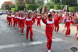 Aspecto del Desfile conmemorativo al 105 Aniversario de la Revolución Mexicana en Zapotlán El Grande, Jal.