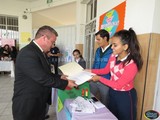 Aspecto de la Exposición de Elección de Carreras en la Preparatoria del Colegio México 2015