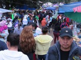 Aspectos en el CERRITO GUADALUPANO en Huescalapa, Jal.