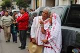 CARROS ALEGÓRICOS en Honor de la Virgen de Guadalupe del Santuario en Cd. Guzmán, Jal.