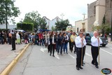 Aspecto de la Apertura de la PUERTA SANTA en Cd. Guzmán, Jal.