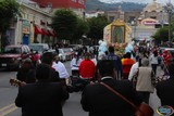 CARROS ALEGÓRICOS en Honor de la Virgen de Guadalupe del Santuario en Cd. Guzmán, Jal.