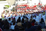 La Comunidad del Colegio México participando en los VILLANCICOS NAVIDEÑOS 2015