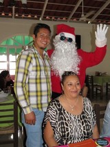 ZAPOTLANGRAFICO visitó a Restaurante EL BARGO deseando Feliz Navidad