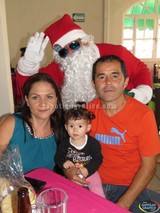 ZAPOTLANGRAFICO visitó a Restaurante EL BARGO deseando Feliz Navidad