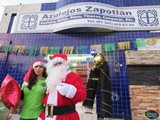 El Espíritu de la Navidad  de ZAPOTLANGRAFICO en la Venta Especial de AZULEJOS ZAPOTLÁN