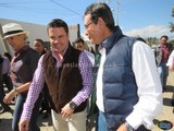 Aspectos de la Gira de Trabajo del Gobernador Mtro. Aristóteles Sandoval en Zapotlán El Grande, Jal.
