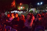 Noche de serenata se llevó a cabo este fin de semana en Zapotiltic