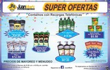 Aprovecha en Enero las SUPER OFERTAS de JuanMark