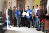El Gobierno Municipal de Zapotiltic, Jal., firma convenio con PROULEX