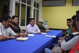 Primera Reunión para Conformar el Consejo Municipal Deportivo en Zapotiltic, Jal.