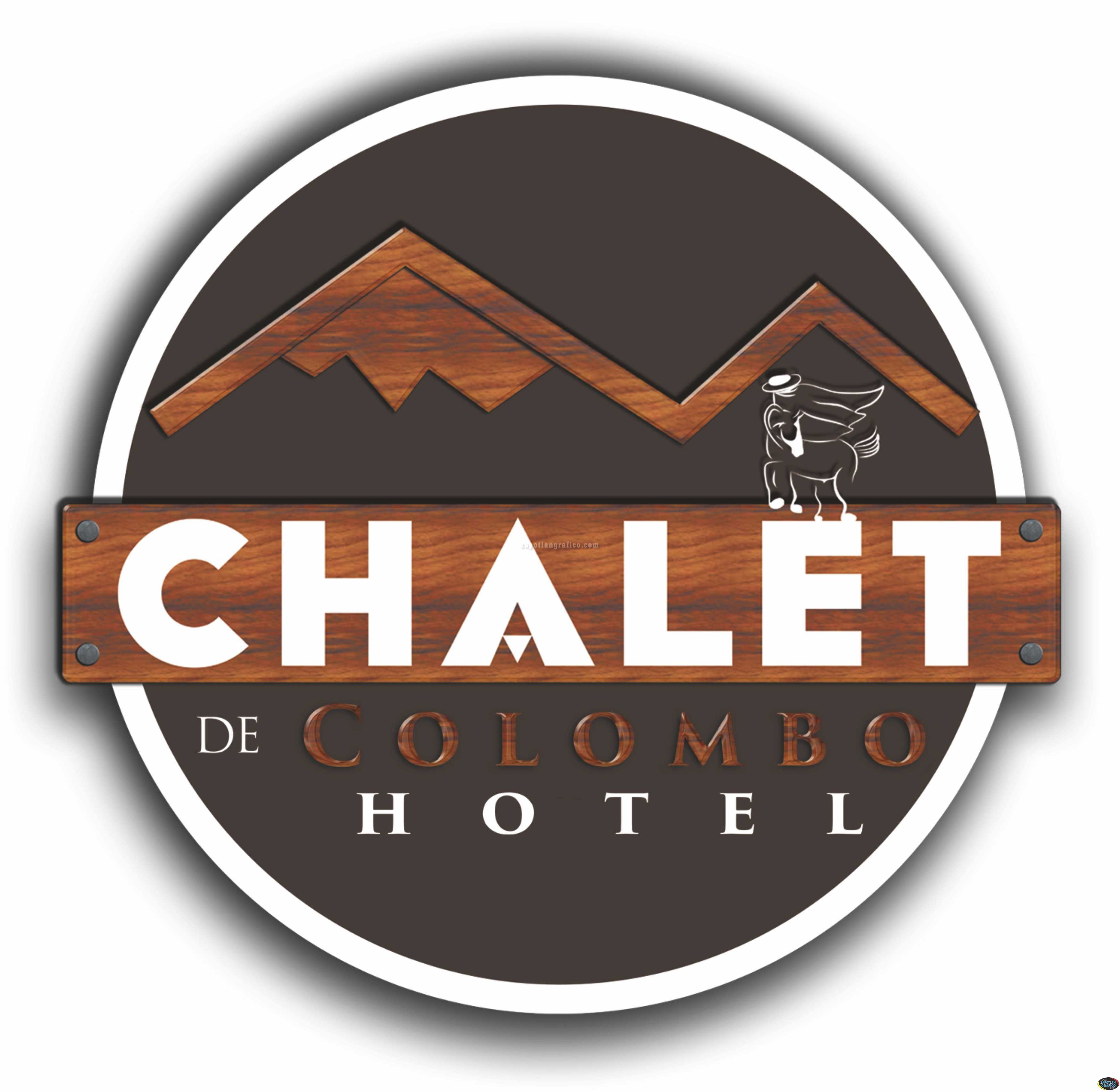 CONTACTO CHALET DE COLOMBO