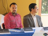 Aspecto de la Toma de Protesta del Nuevo Consejo Directivo del Colegio de Arquitectos del Sur de Jalisco, presidido por Víctor Miguel Zepeda Orozco