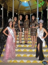 Presentan Candidatas a Reina del Carnaval Sayula 2016