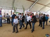 Aspecto de la 1er. Expo Agropecuaria Regional Tamazula 2016