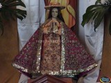 Aspecto de la Romería de la Virgen del Sagrario a Tamazula, Jal.