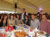A LOS QUE VIMOS en la Comida ENTRE AMIGOS 2016 en el marco de la Feria Tamazula