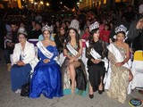 Aspecto del Certamen y Coronación de Ivana en el Carnaval Sayula 2016
