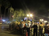 A LOS QUE VIMOS  en la Cabalgata Nocturna de los Festejos Charrotaurinos de Villa de Alvarez 2016