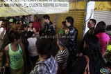 Muchos besos con el Grupo INFIELES en el Tianguis Municipal de Zapotlán