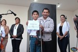 Inauguran Sala de Lectura “Cri Cri el Grillito Lector” en Zapotiltic