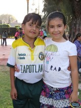 Aspecto del 48 Aniversario del Centro Deportivo Zapotlán