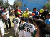 CANACO Servytur Cd. Guzmán apoyando a la Niñez y el Deporte