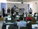 CANACO Cd. Guzmán beneficia a Comerciantes con programas INADEM