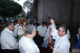 Aspecto de la Festividad en Honor de San José en Zapotlán El Grande, Jal.