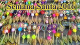 PROGRAMA GENERAL de SEMANA SANTA 2016 en el Sur de Jalisco