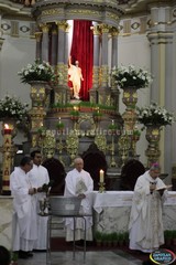 Celebración de la MISA del SÁBADO DE GLORIA en Catedral de Ciudad Guzmán, Jal.