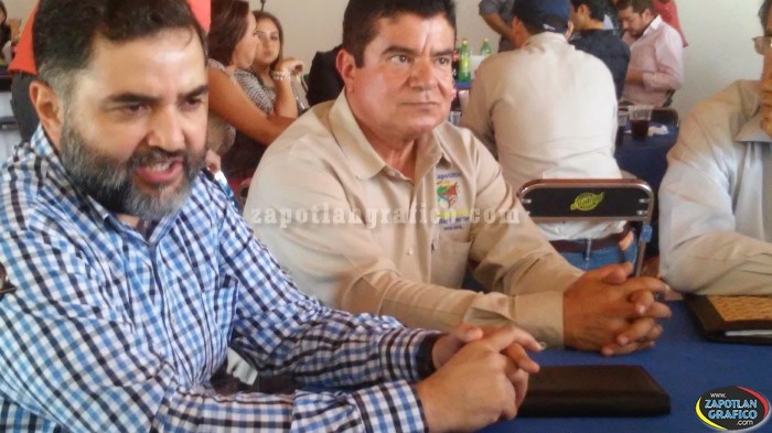 Dirigentes del PAN Jalisco se reunen con militancia regional en Zapotilti, Jal.