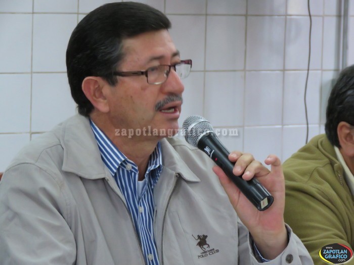 Aspecto de la Reunión Ordinaria del CMPSE en la Secundaria Benito Juárez
