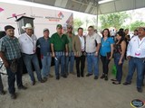 Participantes de la 16va. Expo Agrícola en Tlajomulco recibieron la invitación de EXPO AGRÍCOLA JALISCO 2016