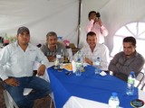 Aspecto de la Inauguración de GISENALabs Ciudad Guzmán, Jal.