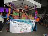 Espectacular DESFILE e INAUGURACIÒN de la Feria Zapotiltic 2016