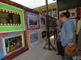 SAFSJ y su Itinerante Exposición, ahora en la Primaria José Clemente Orozco