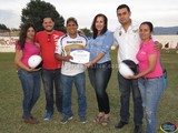 Zapatería Rocha campeón del 1er. Torneo de Fútbol Empresarial CANACO Cd. Guzmán 2016