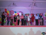 Espectacular presentación de Espacio Danza en el marco de la Feria Zapotiltic 2016