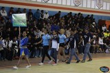 Entusiasta participación en los Juegos Deportivos DGETI-Jalisco 2016 sede Cd. Guzmán, Jal.
