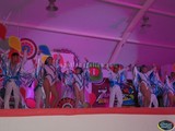 Espectacular presentación de Espacio Danza en el marco de la Feria Zapotiltic 2016