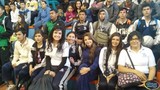 Entusiasta participación en los Juegos Deportivos DGETI-Jalisco 2016 sede Cd. Guzmán, Jal.