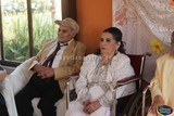 Aspecto de la elección de Reina de Casa Hogar Vicentinas de Ciudad Guzmán, Jal.