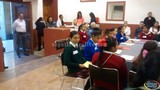 Entusiasta participación de Alumnos del Colegio México en Cabildo Infantil 2016
