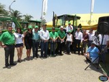 Aspecto de la Inauguración y Recorrido Oficial de la Expo Agrícola Jalisco 2016