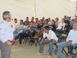 Aspecto de las CONFERENCIAS en el marco de la Expo Agrícola Jalisco 2016
