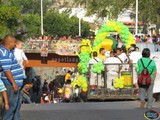 Alegre y Colorido DESFILE INAUGURAL de la Feria Tuxpan 2016