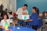 El Mtro. René Santiago Macías celebra con más de mil mamás de Zapotiltic el Día de las Madres